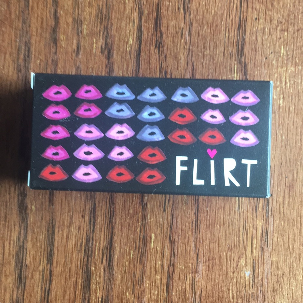 Flirt ombré lip kit